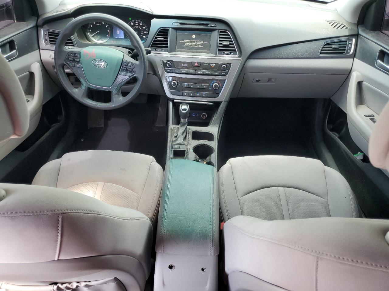 HYUNDAI SONATA SPORT