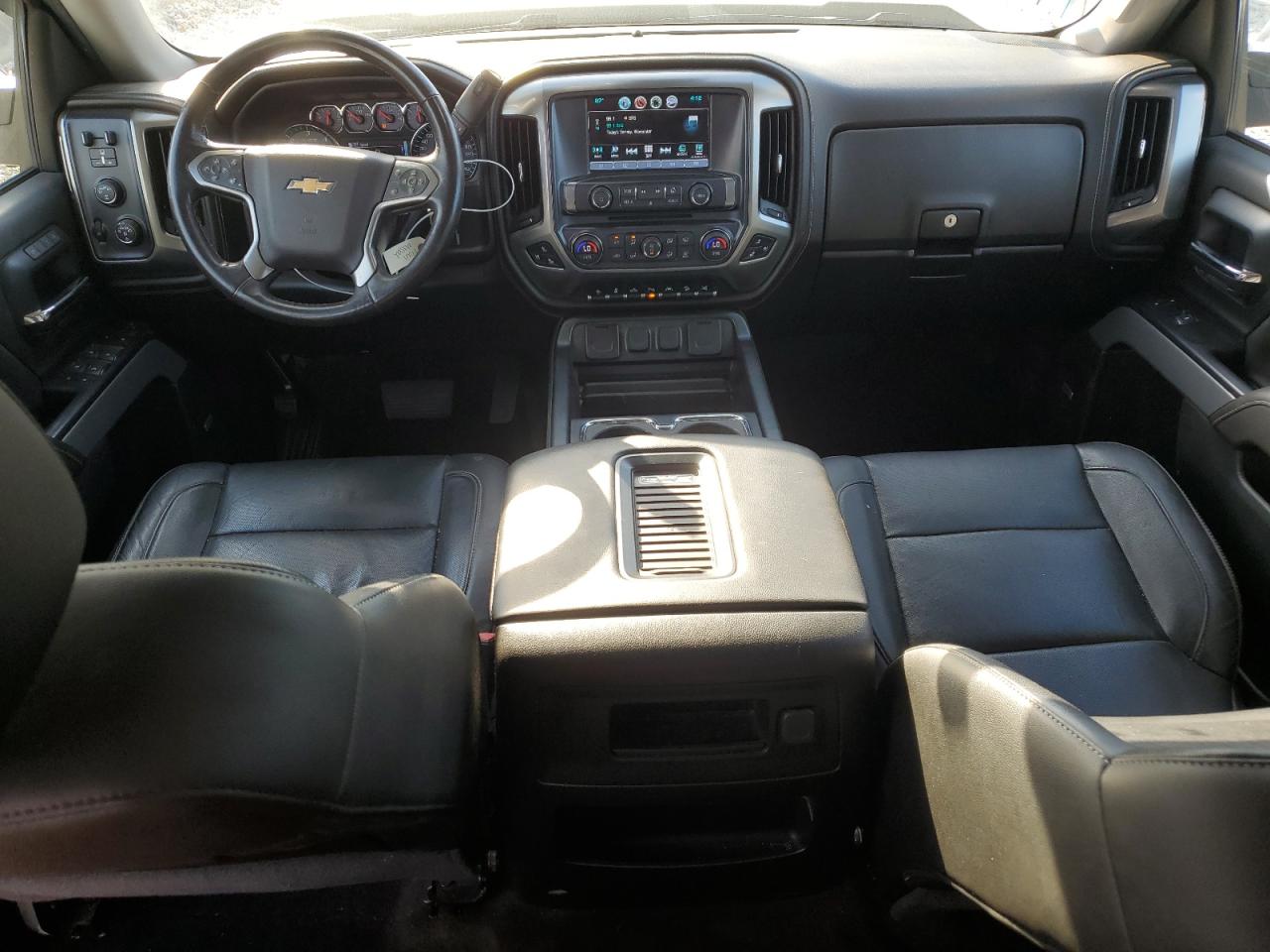 CHEVROLET SILVERADO K1500 LTZ