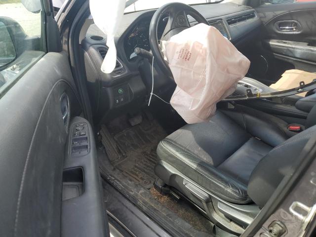2018 HONDA HR-V EXL - 3CZRU6H78JM726021