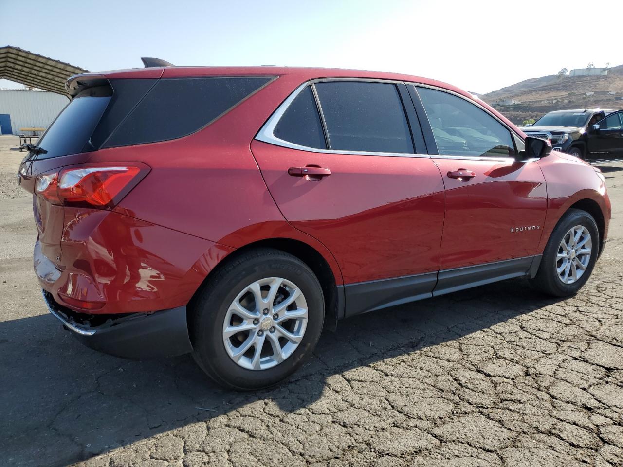 CHEVROLET EQUINOX LT