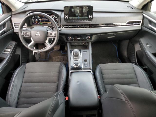 2024 MITSUBISHI OUTLANDER SE JA4T5VA9XRZ021546