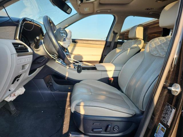 2021 HYUNDAI PALISADE L KM8R5DHE8MU249656