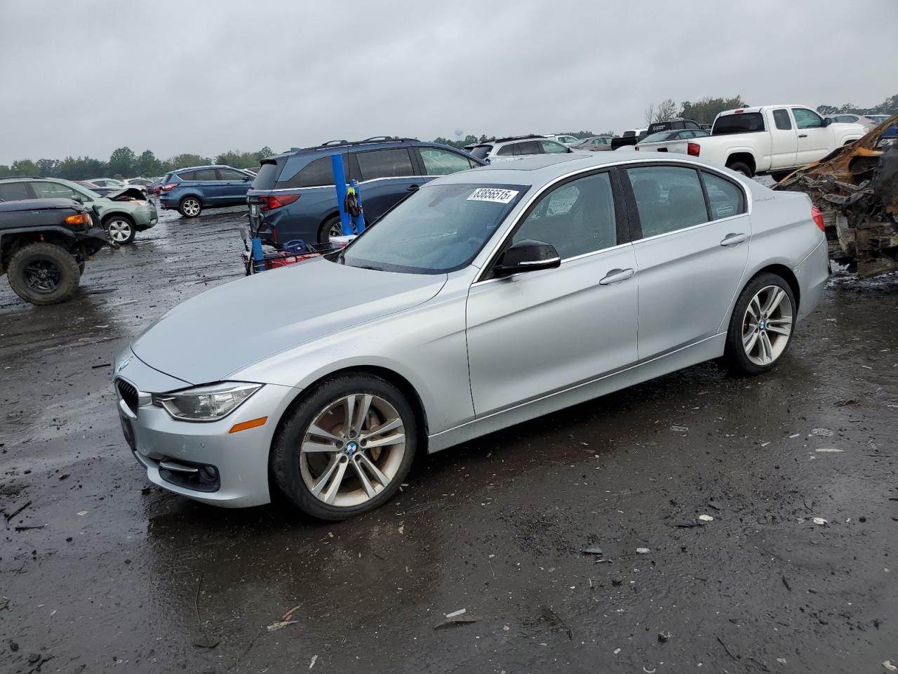 BMW 1 SERIES ACTIVEHYBR
