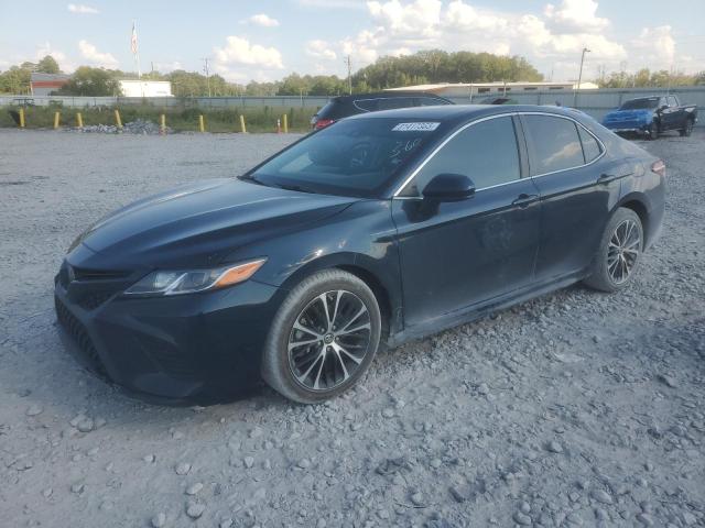 Global Auto Auctions: 2018 TOYOTA CAMRY L