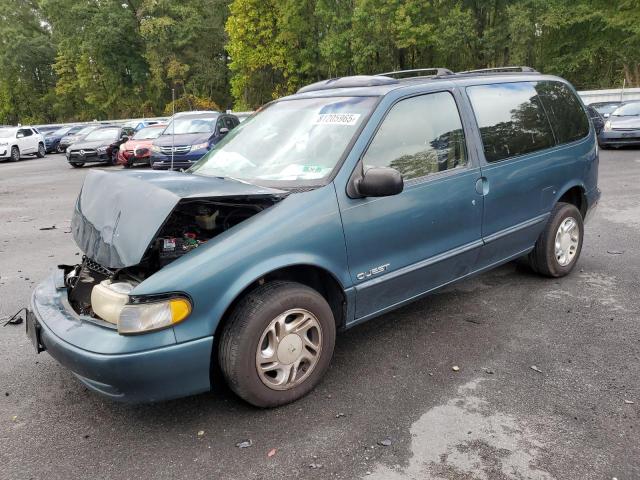 1997 NISSAN QUEST XE #3308377355