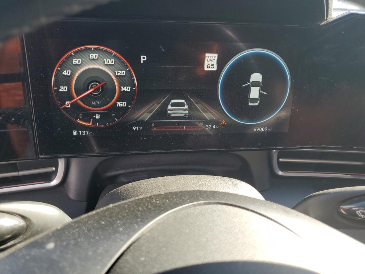 HYUNDAI ELANTRA LIMITED