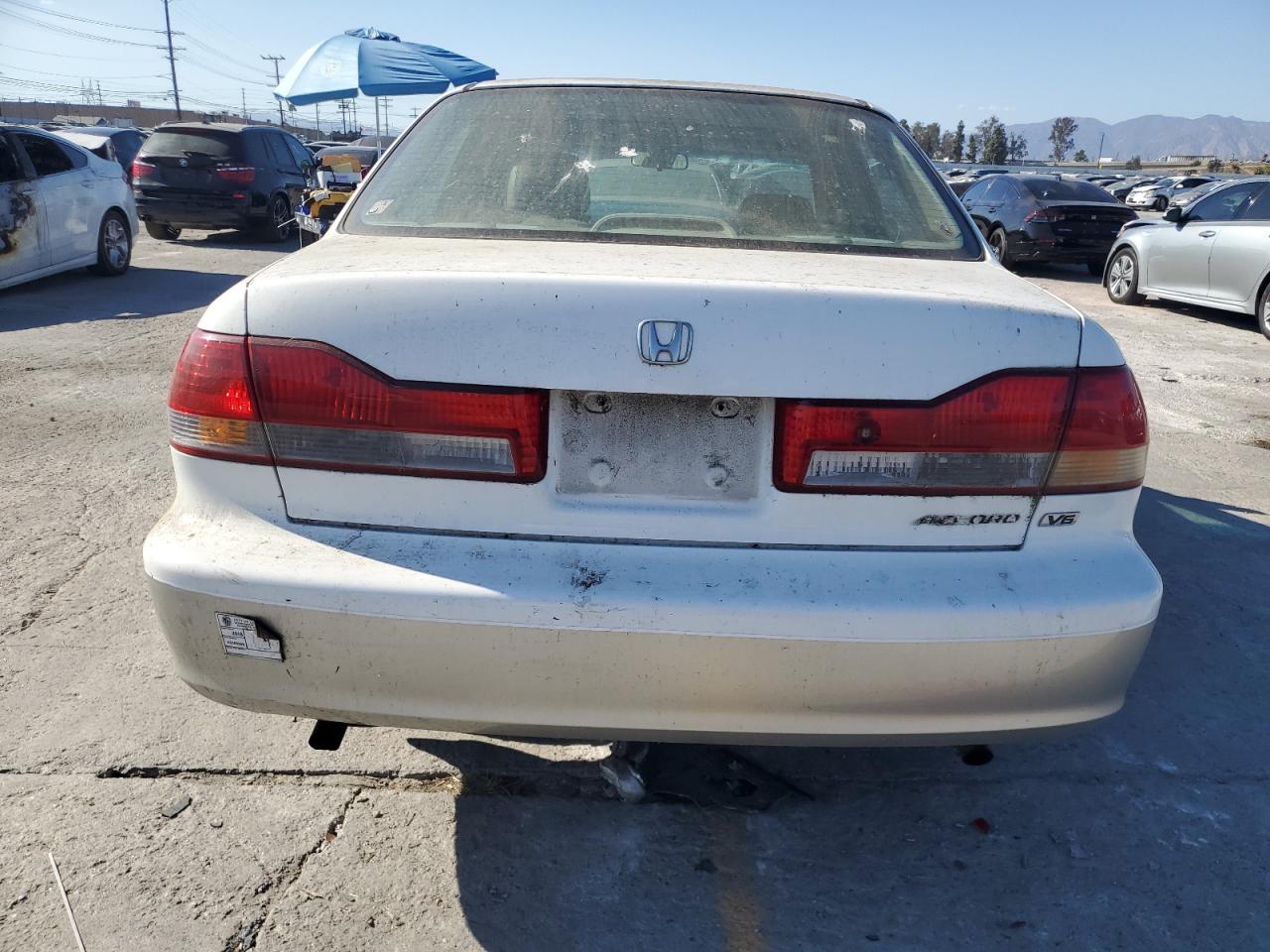 Lot #3285963562 2001 HONDA ACCORD EX