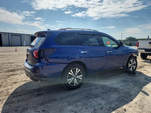 2020 NISSAN PATHFINDER - 5N1DR2BN2LC620326