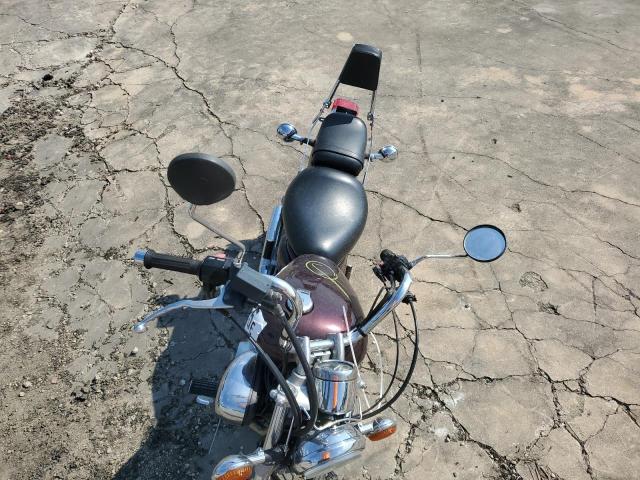 2007 YAMAHA XV250 JYAVG04E97A004314