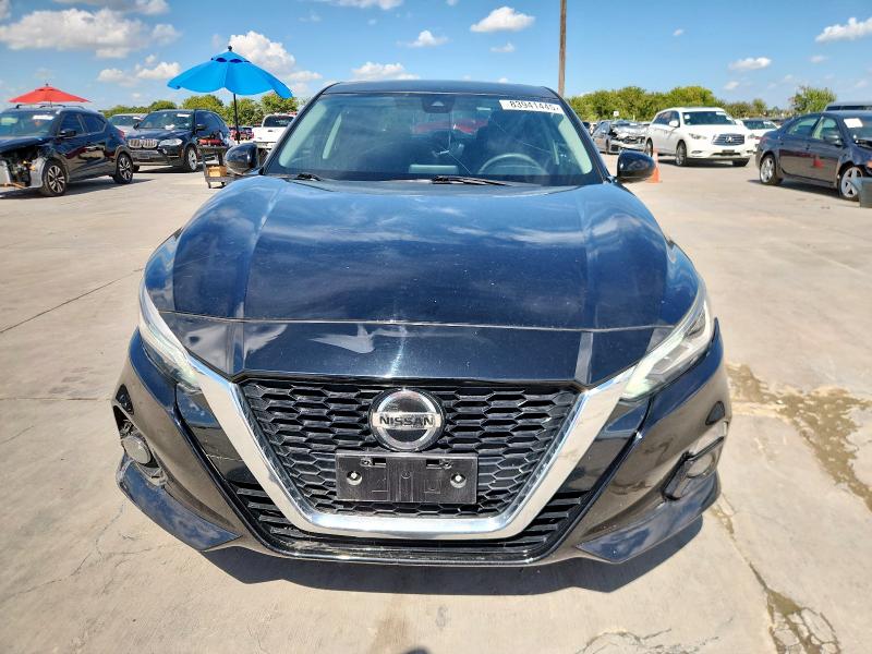 2019 NISSAN ALTIMA SL - 1N4BL4EV8KC215953