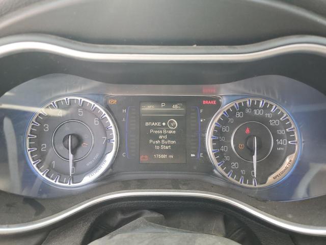 2015 CHRYSLER 200 LIMITE 1C3CCCAB7FN534246