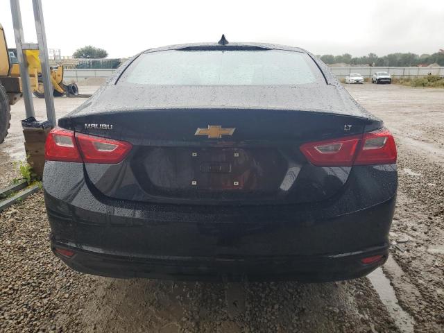 2025 CHEVROLET MALIBU LT 1G1ZD5ST8SF130763