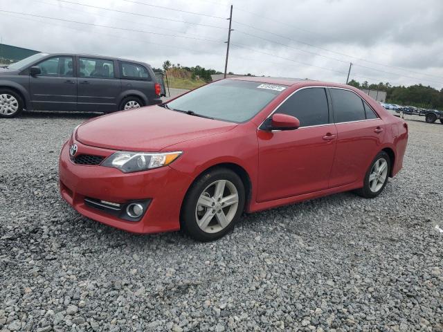 Global Auto Auctions: 2013 TOYOTA CAMRY L
