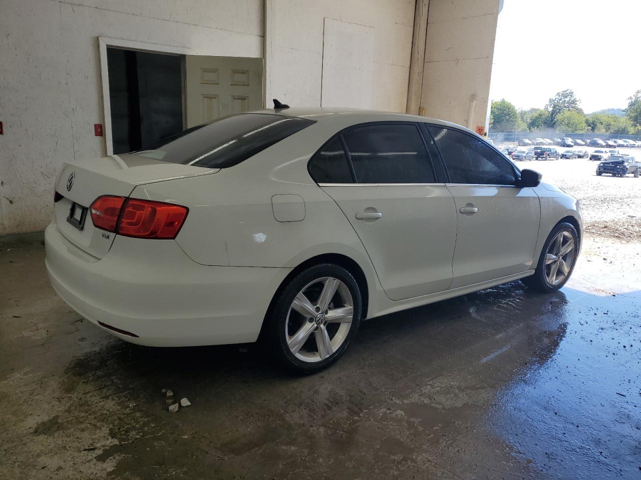 VOLKSWAGEN JETTA TDI