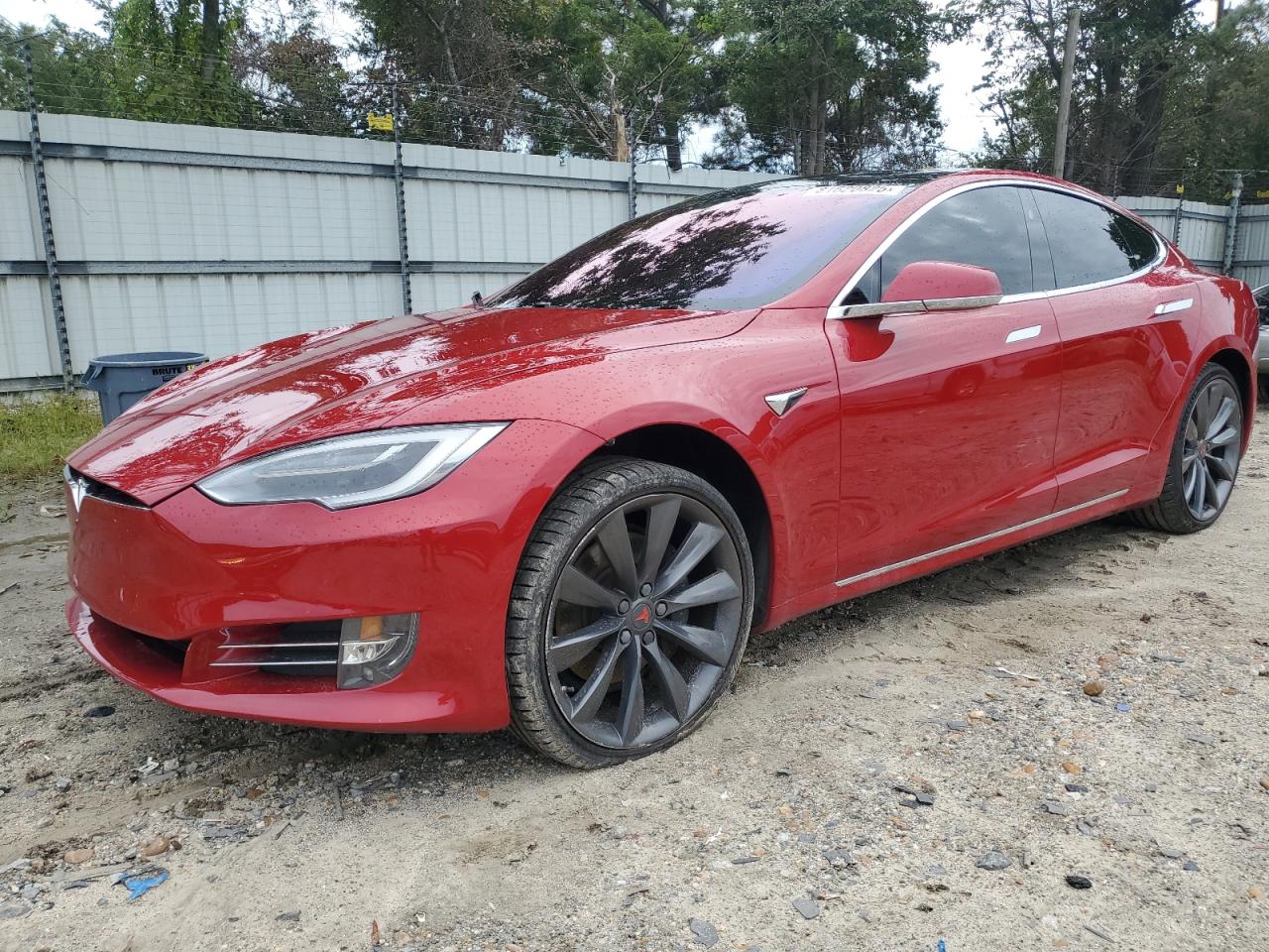 TESLA MODEL S
