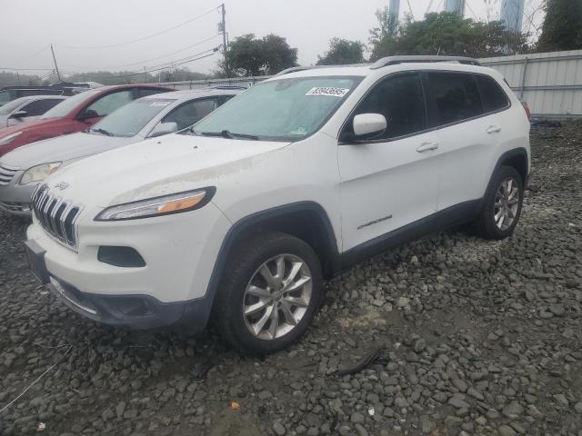 JEEP CHEROKEE L