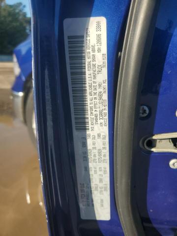 2018 RAM 1500 SLT 3C6RR6LT1JG194824