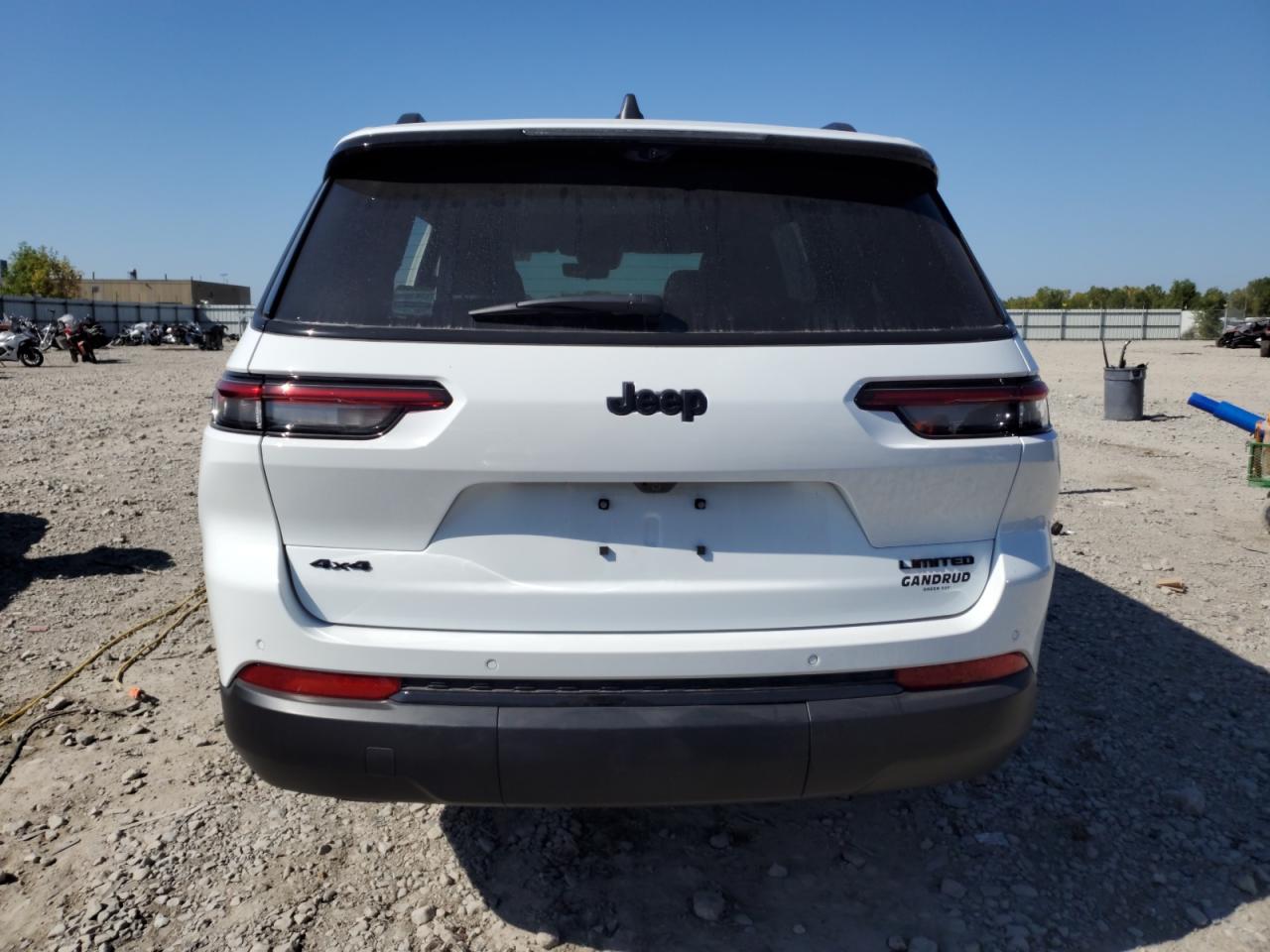 JEEP GRAND CHEROKEE L LIMITED