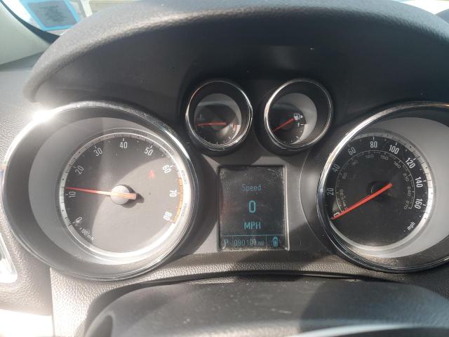 2015 BUICK ENCORE CON KL4CJFSB4FB052914