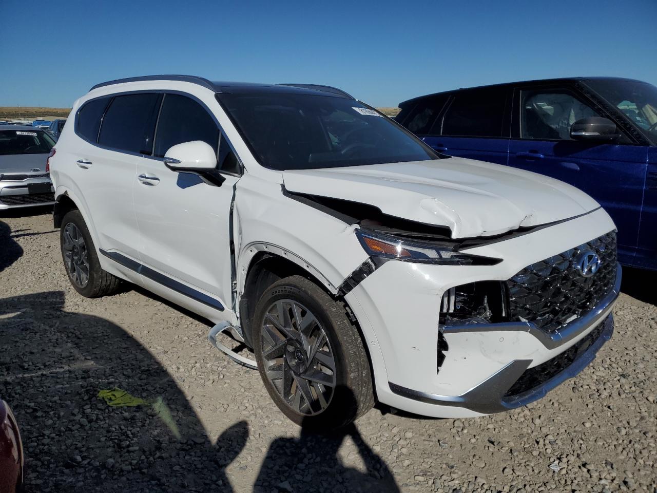 HYUNDAI SANTA FE CALLIGRAPHY