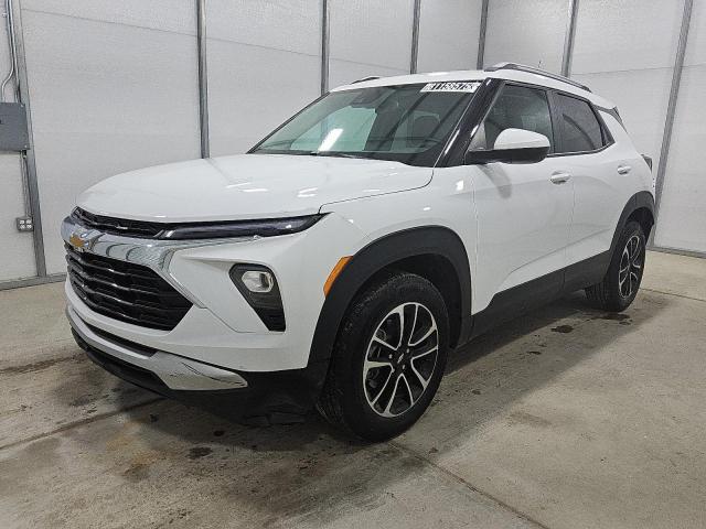 CHEVROLET TRAILBLAZE