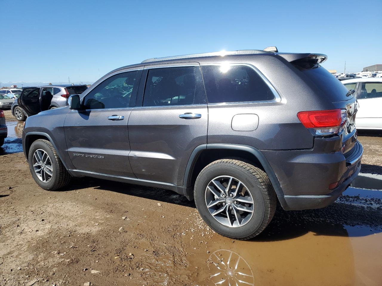 JEEP GRAND CHEROKEE LIMITED
