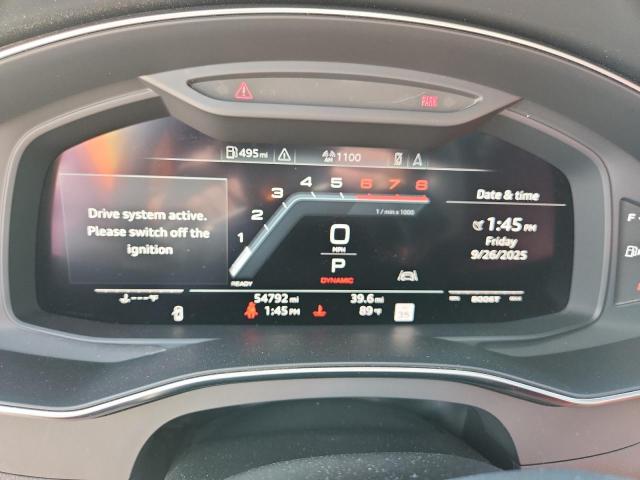 2020 AUDI S6 PRESTIG WAUFFAF24LN056132