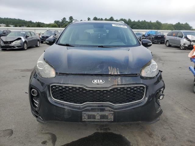 2018 KIA SPORTAGE EX - KNDPNCACXJ7377471