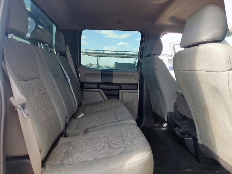 2017 FORD F250 SUPER - 1FT7W2BT3HEE63233