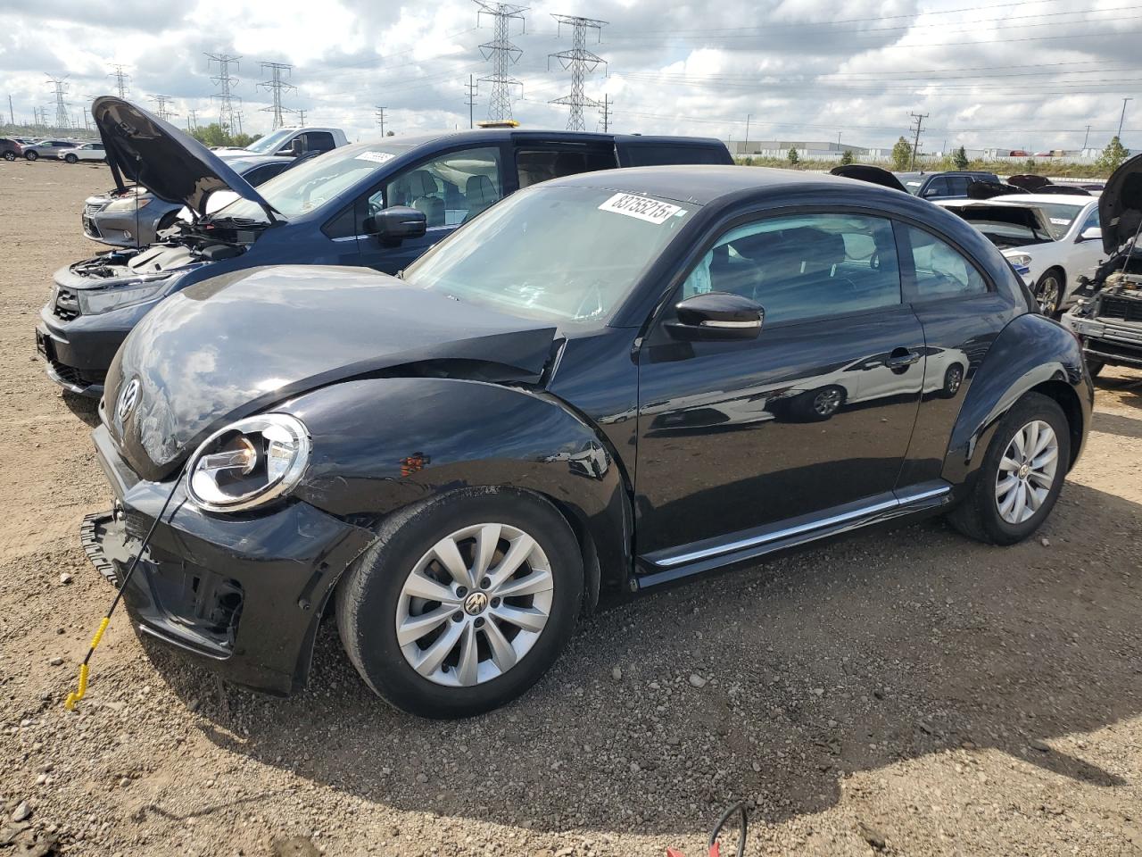 VOLKSWAGEN BEETLE S