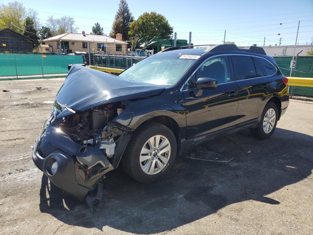 SUBARU OUTBACK 2.5I PREMIUM
