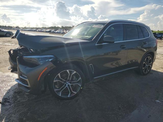 2021 BMW X5 SDRIVE 5UXCR4C0XM9F58768