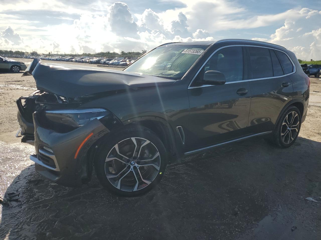 BMW X5 SDRIVE 40I