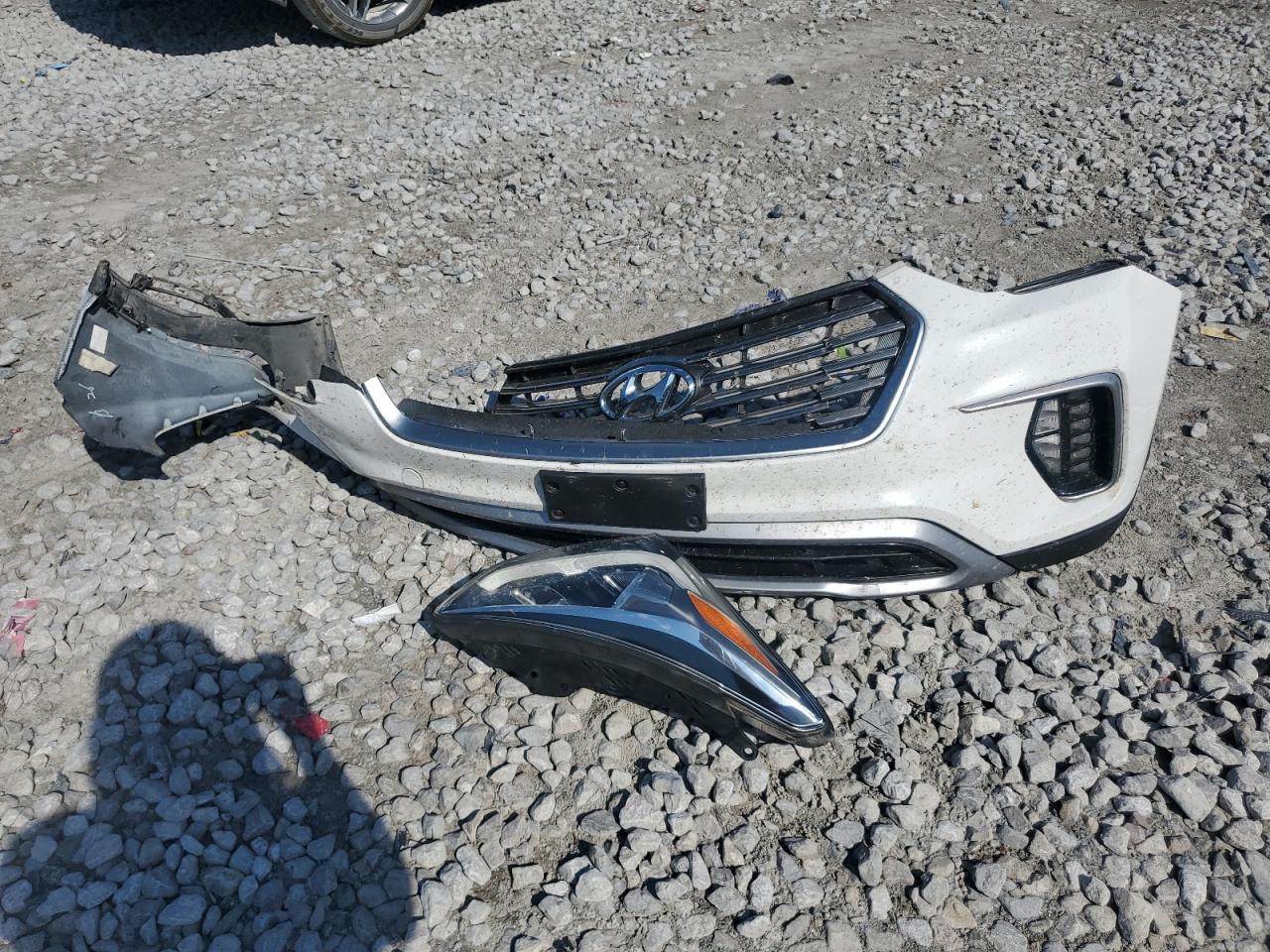 HYUNDAI SANTA FE SE ULTIMATE