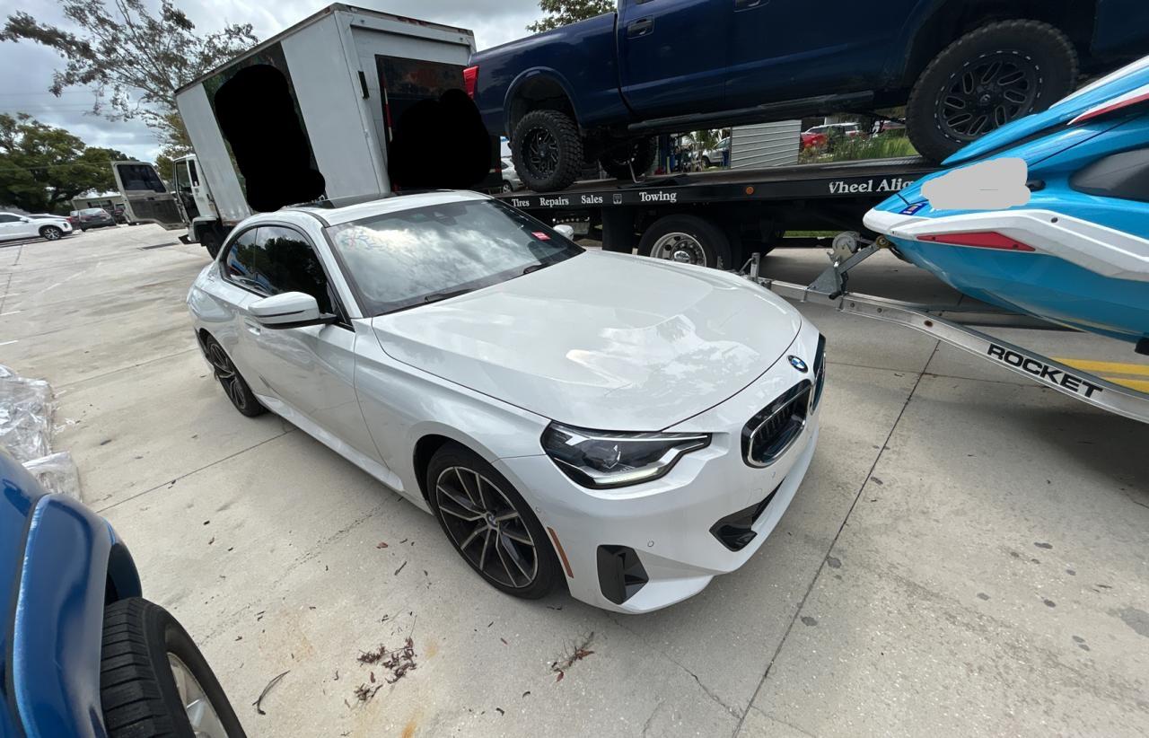BMW 2 SERIES 230I
