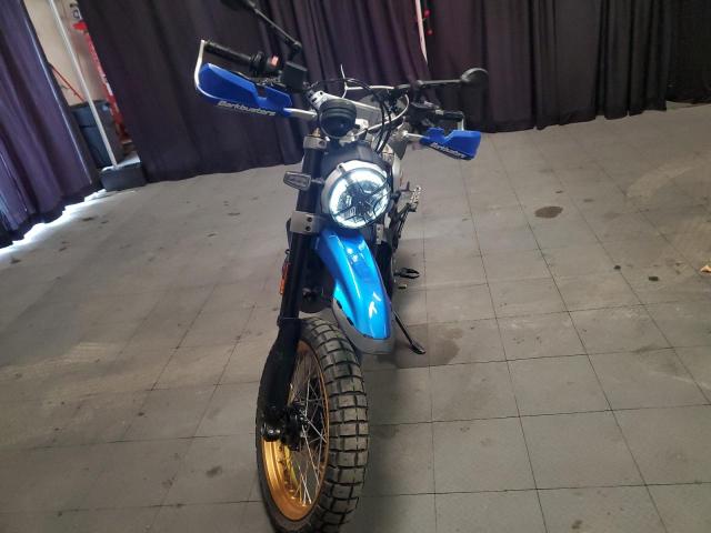 DUCATI SCRAMBLER DESERT SLED 2022 white  Gasoline ML0KAFPM9NT002515 photo #3