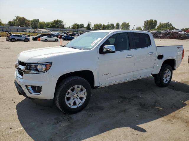 2018 CHEVROLET COLORADO LT 1GCGTCEN5J1307686