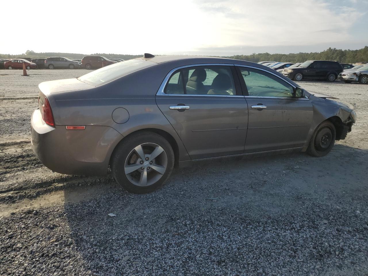 CHEVROLET MALIBU 1LT