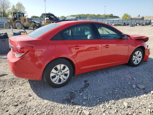 2016 CHEVROLET CRUZE LIMI 1G1PC5SG2G7118932