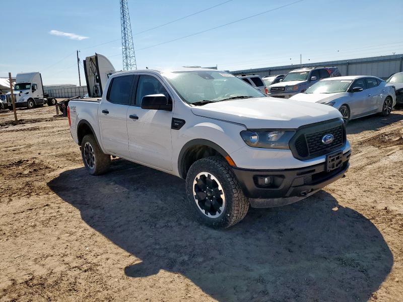 2021 FORD RANGER XL 1FTER4FH2MLD73674