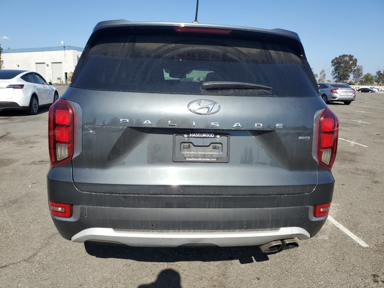 HYUNDAI PALISADE SEL