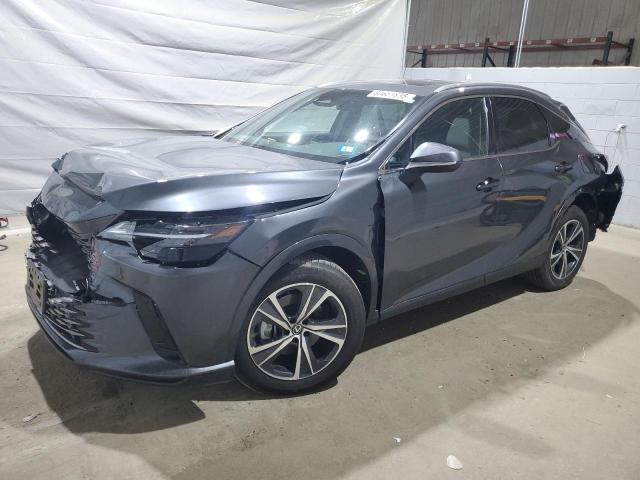 Global Auto Auctions: 2025 LEXUS RX 350 BAS