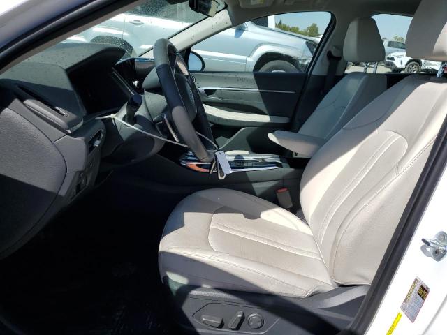 2021 HYUNDAI SONATA HYB KMHL54JJ8MA024250