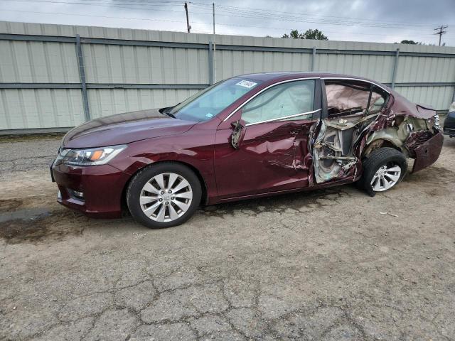 Global Auto Auctions: 2014 HONDA ACCORD EXL