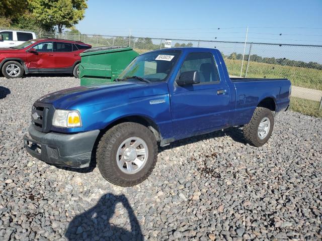 Global Auto Auctions: 2007 FORD RANGER