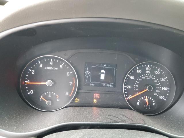 2018 KIA SPORTAGE LX - KNDPMCACXJ7321677