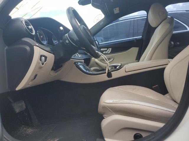 2017 MERCEDES-BENZ E 300 WDDZF4JB9HA160953
