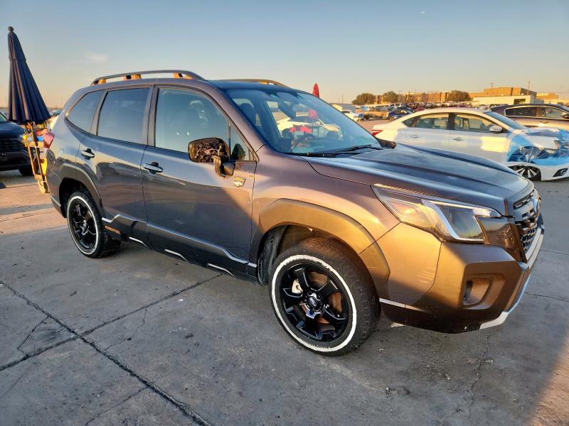 2022 SUBARU FORESTER W JF2SKAMC3NH400609