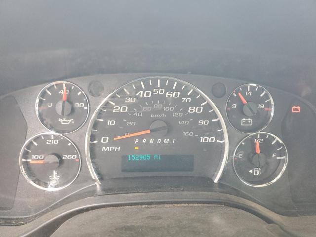 2015 GMC SAVANA G25 1GTW7FCF4F1900878
