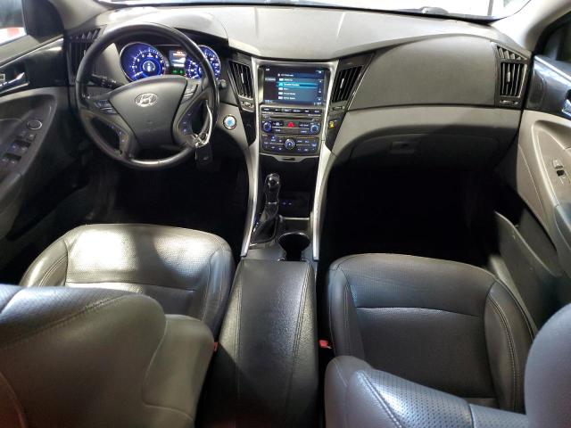 2014 HYUNDAI SONATA SE - 5NPEC4AC2EH908859